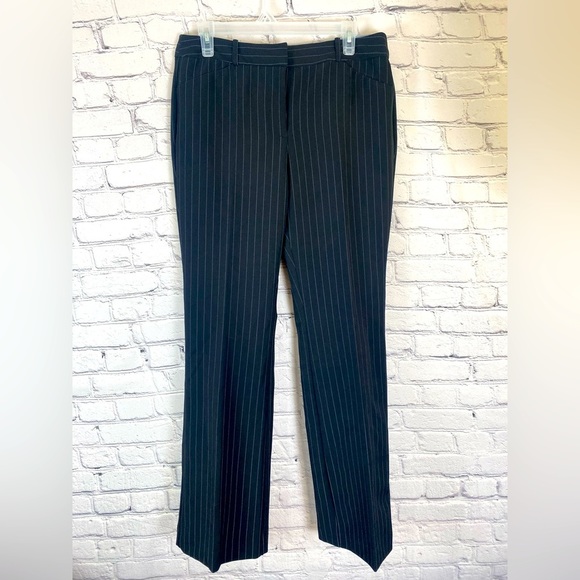 Liz Claiborne Pants Pin Striped NWT - Picture 1 of 6